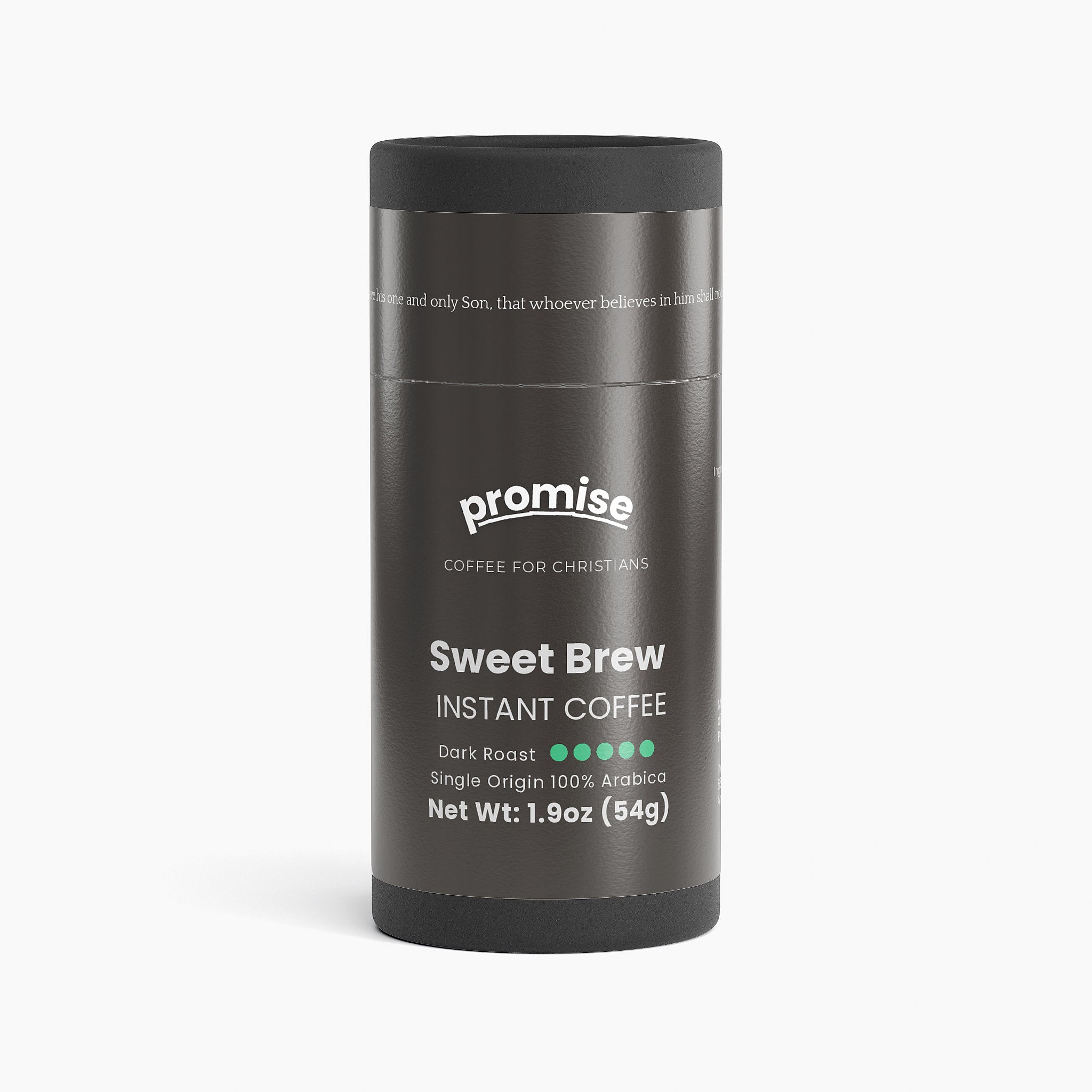 Promise Coffee Sweet Brew Instant Coffee