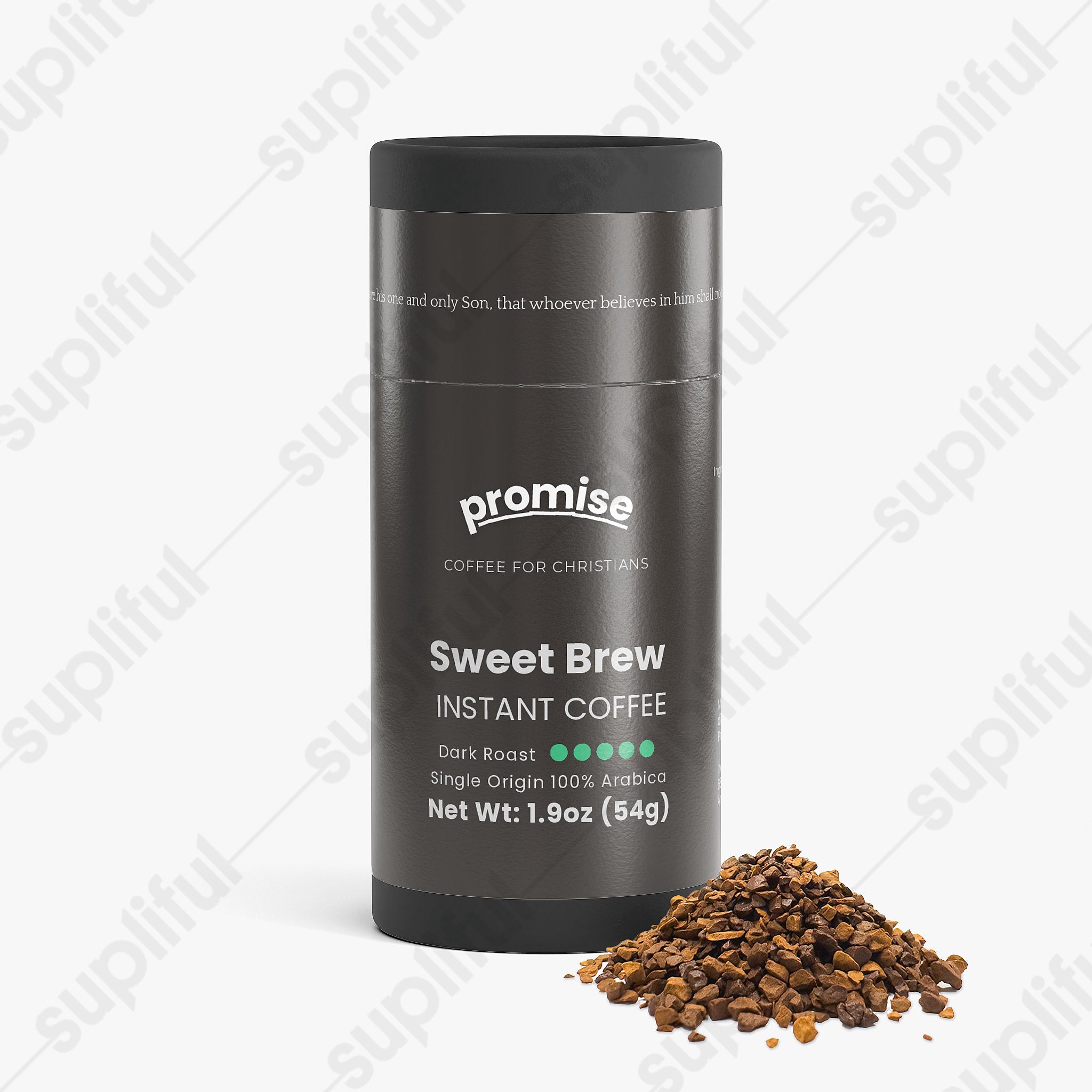 Promise Coffee Sweet Brew Instant Coffee