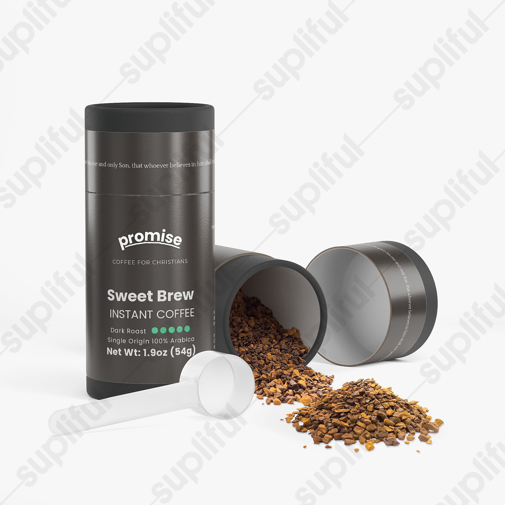 Promise Coffee Sweet Brew Instant Coffee